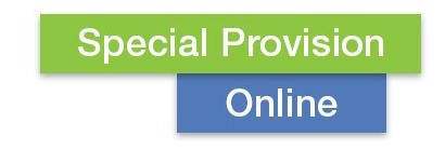 Special Provision Online logo
